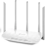  TP-Link Archer C60 AC1350 Wireless Dual Band 5 Antenna Router – Thumbnail 1