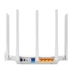  TP-Link Archer C60 AC1350 Wireless Dual Band 5 Antenna Router – Thumbnail 2