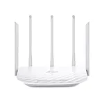  TP-Link Archer C60 AC1350 Wireless Dual Band 5 Antenna Router – Thumbnail 4