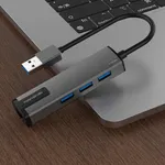 Yuanxin X-3518A Multiport USB Hub – Thumbnail 3