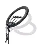 Jmary FM21R 21 inch 52cm Ring Light Dimmable LED Ring Light – Thumbnail 3
