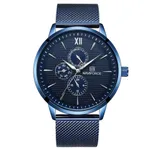 Dial Color: Blue