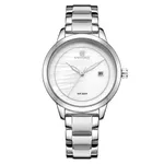 Strap Color: Silver