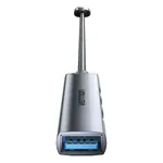 Vention CKOHB 4-in-1 USB 3.0 Ultra Slim Mini Hub – Thumbnail 2