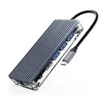 Orico WB-11P Type-C 11-in-1 Transparent Hub – Thumbnail 4