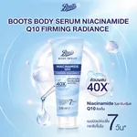Boots Niacinamide Q10 Firmin Radiance Body Serum 200ml – Thumbnail 2