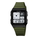 Strap Color: Green 