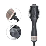 Vgr V-492 Professional Hot Air Brush For Women Hair Curler – Thumbnail 1