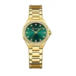 Dial Color: Green