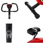 EFIT-533F Stationary Exercise Cycle with LCD Monitor – Thumbnail 4