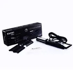 Kemei KM-1039 Professional 3 in 1 Electric Hair Straightener – Thumbnail 2