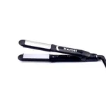 Kemei KM-1039 Professional 3 in 1 Electric Hair Straightener – Thumbnail 1