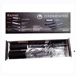 Kemei KM-1039 Professional 3 in 1 Electric Hair Straightener – Thumbnail 3