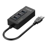Orico HR01-U3-V1-BK USB 3.0 Hub with Gigabit Lan Port – Thumbnail 1