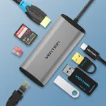 Vention CNDHB Type-C to HDMI Multi-Function HUB – Thumbnail 2