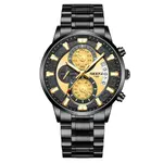Dial Color: Black Gold