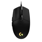 Logitech G102 LIGHTSYNC RGB USB Gaming Mouse – Color: Black – Thumbnail 1