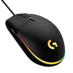 Logitech G102 LIGHTSYNC RGB USB Gaming Mouse – Color: Black – Thumbnail 2