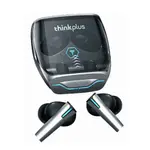 Lenovo XG02 Wireless Bluetooth 5.0 Gaming Earbuds – Color: Black – Thumbnail 2