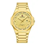 Dial Color: Gold