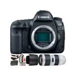 Canon 5D Mark IV DSLR Camera – Thumbnail 3