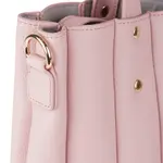 Nino Rossi 0755CA60 Multiple Compartments Women Bag – Color: Pink – Thumbnail 3