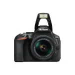 Nikon D5600 with 18-55mm Lens DSLR Camera – Thumbnail 1