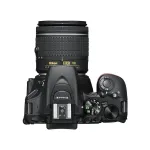 Nikon D5600 with 18-55mm Lens DSLR Camera – Thumbnail 2