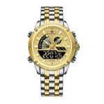 Dial Color: Gold