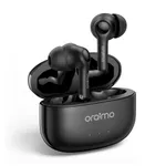 Oraimo FreePods 3C True Wireless Earbuds – Color: Black – Thumbnail 1