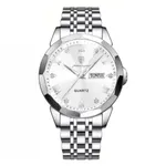 Dial Color: Silver