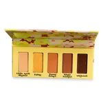 Colourpop 5 Color Pressed Eyeshadow Powder Palette Bambi – Thumbnail 1