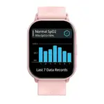Zeblaze GTS 3 Voice Calling Smartwatch – Color: Pink – Thumbnail 2