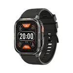WiWU SW05 Water Resistance Smart Watch – Color: Black – Thumbnail 1