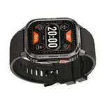WiWU SW05 Water Resistance Smart Watch – Color: Black – Thumbnail 3