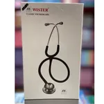 WISTER Classic Stainless Steel Clarity Stethoscope – Thumbnail 3