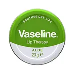 Vaseline Non-sticky Lip Therapy Tin Aloe Vera Lip Balm 20g – Thumbnail 3