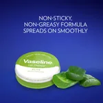 Vaseline Non-sticky Lip Therapy Tin Aloe Vera Lip Balm 20g – Thumbnail 4