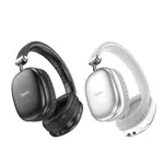 Hoco W35 LED Indicator Bluetooth Wireless Headphone – Color: Black – Thumbnail 4