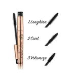 Flormar Triple Action Long-lasting Formula Mascara – Thumbnail 2