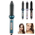 Automatic Rotating Tourmaline Ceramic Curling Iron Wand Hair Curler – Thumbnail 1