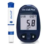 On Call Plus Diabetes Blood Glucose Monitoring Machine – Thumbnail 2