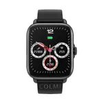 COLMI P28 Plus IP68 Waterproof Smart Watch – Color: Black – Thumbnail 2