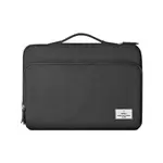 WiWU Ora Pilot Sleeve Handbag for 14 inch Pro Laptop Bag – Color: Black – Thumbnail 1