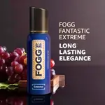 Fogg Fantastic Four Extreme Body 800-1500 Sprays Perfume – Quantity: 120 ml – Thumbnail 2