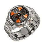KOSPET TANK T3 ULTRA 2 Special Edition Smartwatch with GPS – Color: Silver – Thumbnail 3