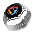 QCY Watch GT AMOLED Display Smartwatch – Color: Gray – Thumbnail 3