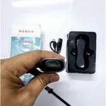 SJ005 Electric LED Display Rechargeable Nose Hair Trimmer – Thumbnail 3
