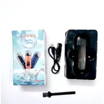 SJ005 Electric LED Display Rechargeable Nose Hair Trimmer – Thumbnail 4