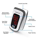 Jumper JPD-500E Portable Pulse Oximeter LED Display – Thumbnail 4